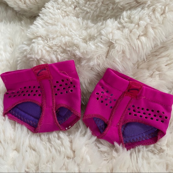 Capezio Pink Foot Undeez - Picture 3 of 5